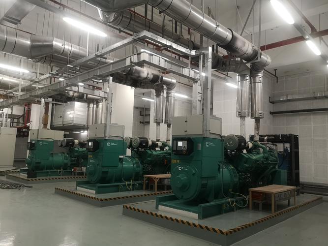 柴油發電機組技術開發展望 從動力核心到智能電力的跨越