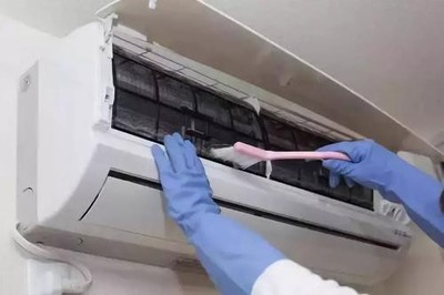 明碼實價無隱藏，廣州天園上門洗空調(diào)服務電話與物業(yè)管理指南
